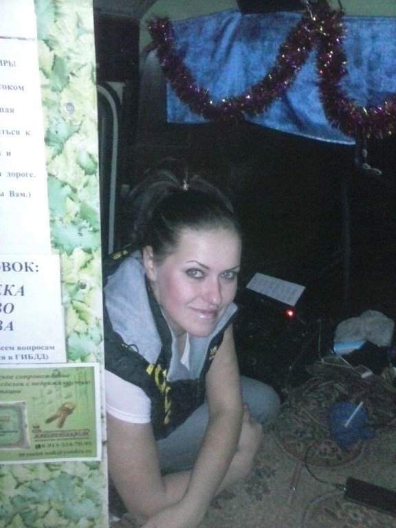 Водитель автобуса - женская профессия